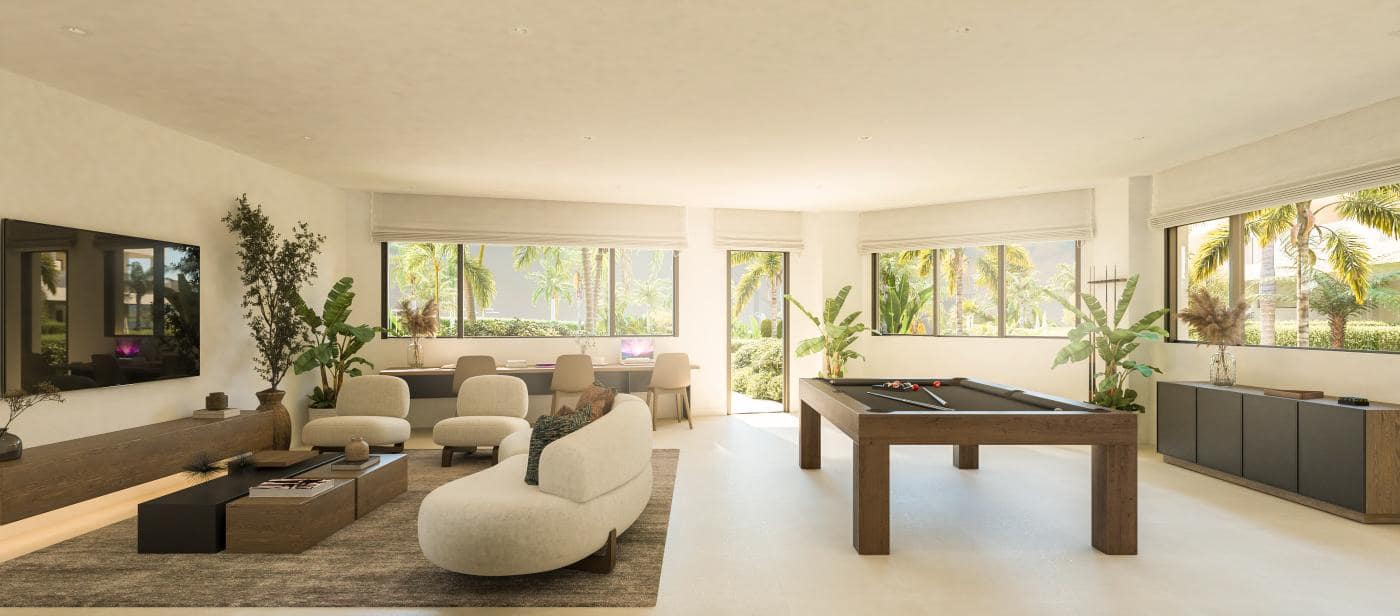 3 soverom Leilighet til salgs i Estepona med svømmebasseng garasje - € 753 000 (Ref: 9450155)