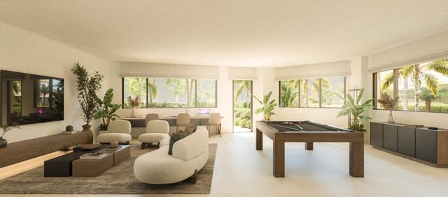 3 makuuhuone Asunto myytävänä paikassa Guadalobón, Estepona mukana uima-altaan 
autotalli - 753 000 € (Ref: 9450155)