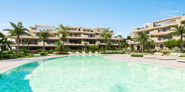 3 makuuhuone Asunto myytävänä paikassa Guadalobón, Estepona mukana uima-altaan 
autotalli - 753 000 € (Ref: 9450155)