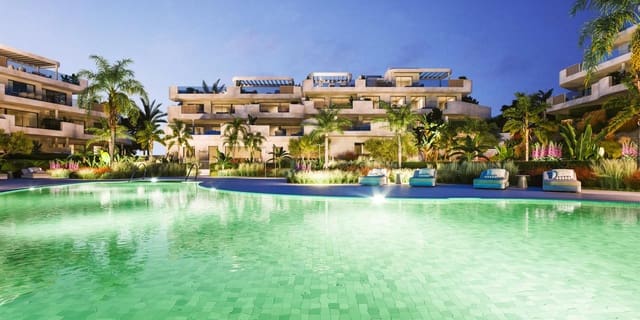 3 makuuhuone Asunto myytävänä paikassa Guadalobón, Estepona mukana uima-altaan 
autotalli - 753 000 € (Ref: 9450155)