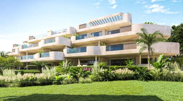 3 makuuhuone Asunto myytävänä paikassa Guadalobón, Estepona mukana uima-altaan 
autotalli - 753 000 € (Ref: 9450155)