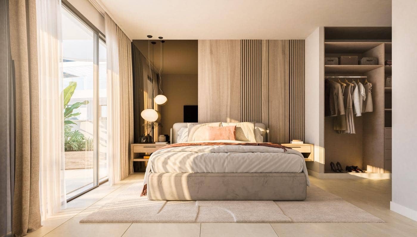 3 soverom Leilighet til salgs i Estepona med svømmebasseng garasje - € 753 000 (Ref: 9450155)