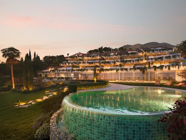 Piso de 3 habitaciones en Torremuelle, Benalmádena en venta con piscina garaje - 800.000 € (Ref: 9450156)