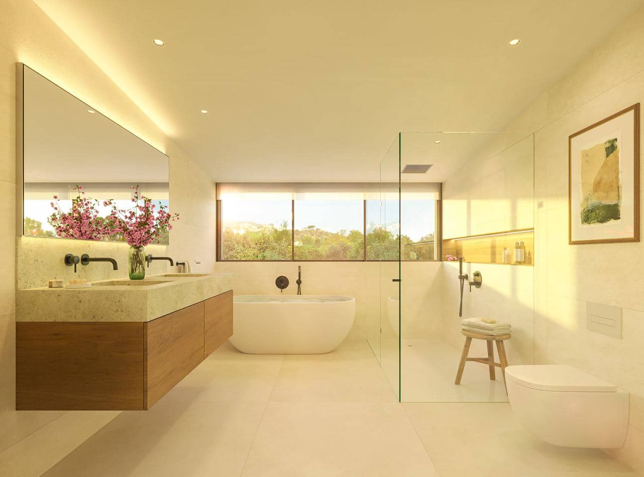 3 bedroom Flat for sale in Benalmadena with pool garage - € 1,060,000 (Ref: 9450157)