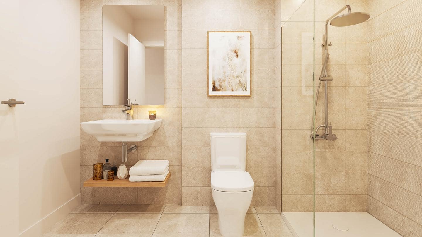 2 bedroom Flat for sale in Estepona with pool garage - € 441,000 (Ref: 9451463)