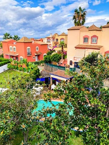 4 sovrum Villa till salu i Bello Horizonte - Lindasol, Marbella med pool garage - 1 200 000 € (Ref: 9453454)