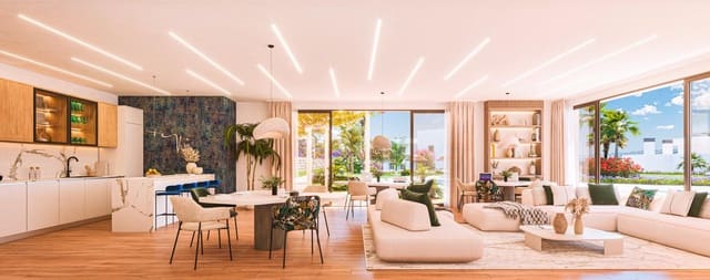 3 camera da letto Appartamento in vendita in Casares Golf - Casares del Sol, Casares con piscina garage - 621.000 € (Rif: 9453690)