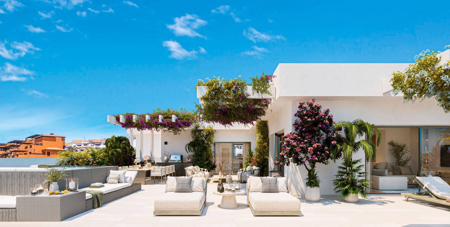 3 camera da letto Appartamento in vendita in Casares con piscina garage - 621.000 € (Rif: 9453690)