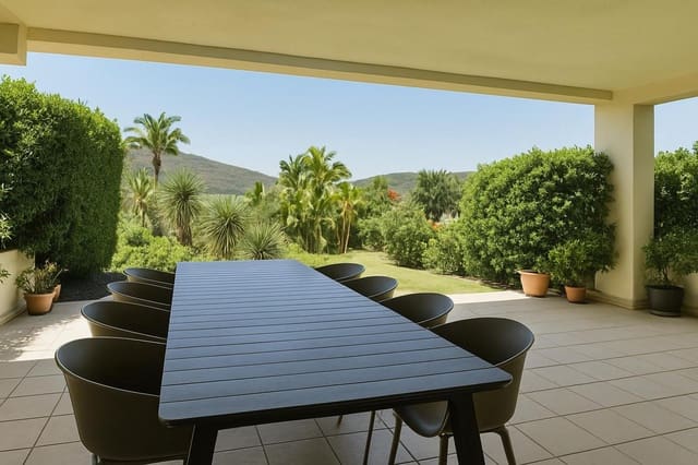 3 Zimmer Wohnung zu verkaufen in Sotogrande Alto, San Roque mit Pool Garage - 450.000 € (Ref: 9464942)