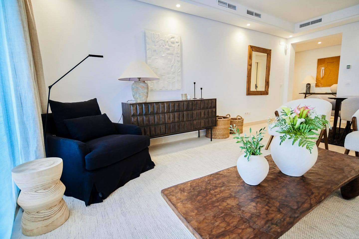 2 sypialnia Mieszkanie na sprzedaż w Marbella z basenem garażem - 497 500 € (Ref: 9467754)