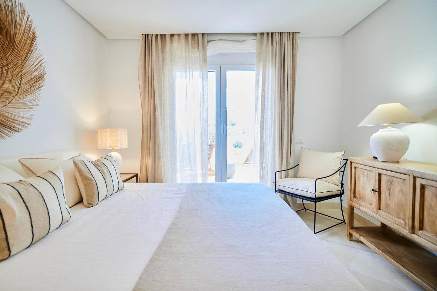 2 sypialnia Mieszkanie na sprzedaż w Marbella z basenem garażem - 497 500 € (Ref: 9467754)