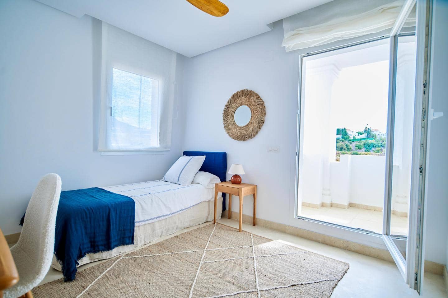 2 sypialnia Mieszkanie na sprzedaż w Marbella z basenem garażem - 497 500 € (Ref: 9467754)