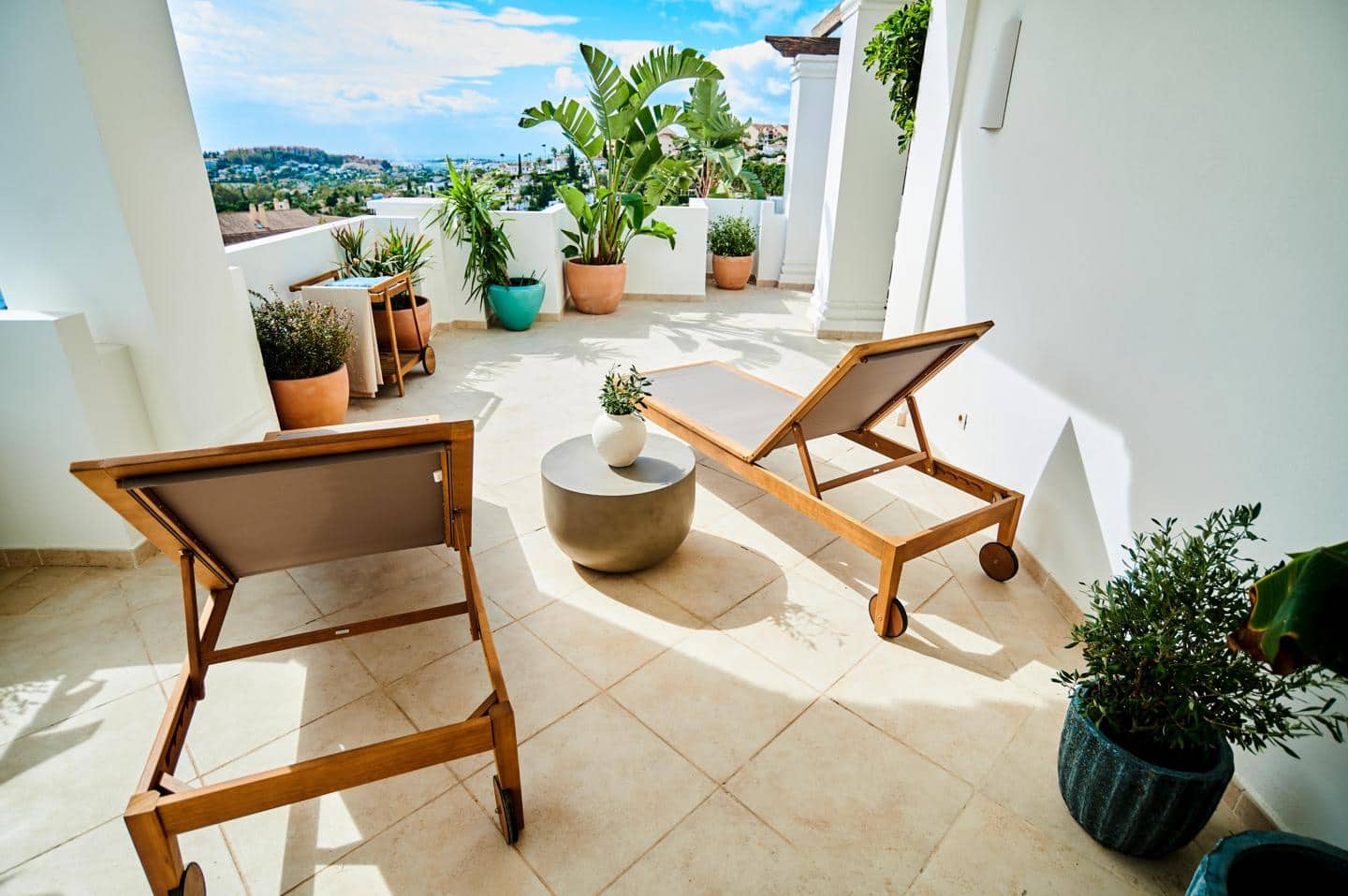 2 sypialnia Mieszkanie na sprzedaż w Marbella z basenem garażem - 497 500 € (Ref: 9467754)