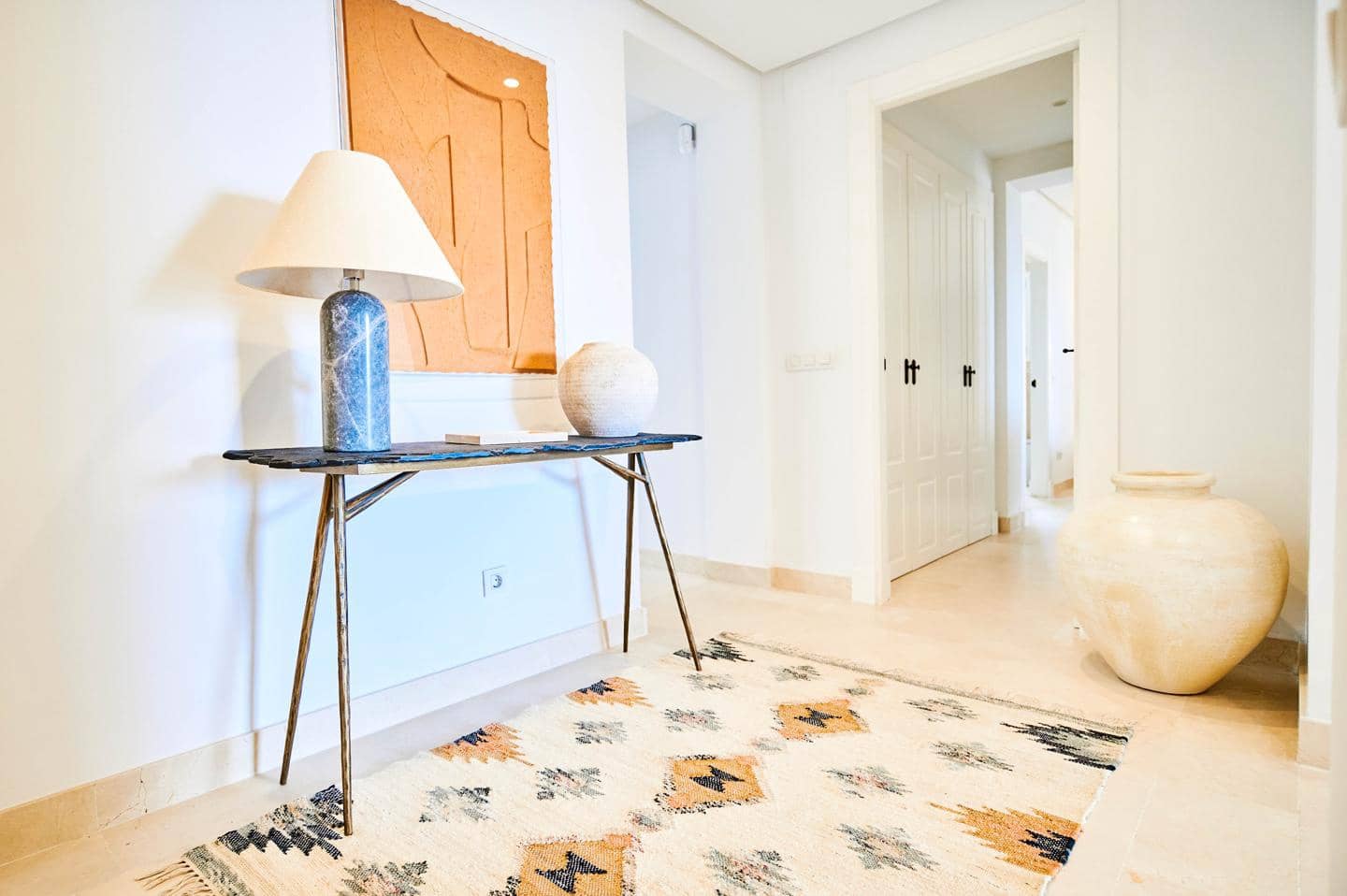 2 sypialnia Mieszkanie na sprzedaż w Marbella z basenem garażem - 497 500 € (Ref: 9467754)