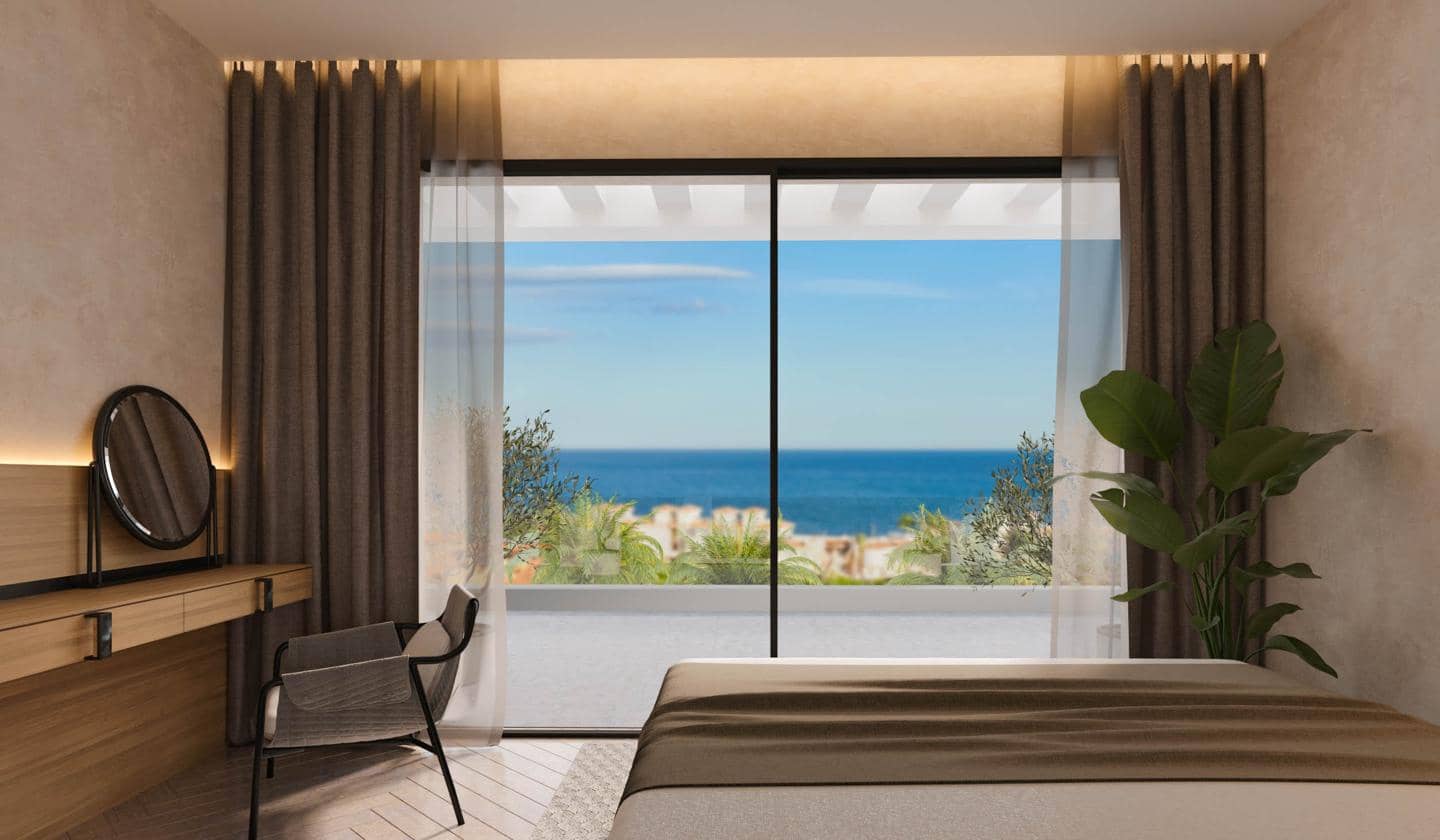 2 bedroom Flat for sale in Buenas Noches with pool garage - € 620,000 (Ref: 9467757)