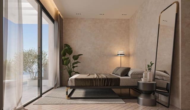 2 bedroom Flat for sale in Buenas Noches, Estepona with pool garage - € 620,000 (Ref: 9467757)