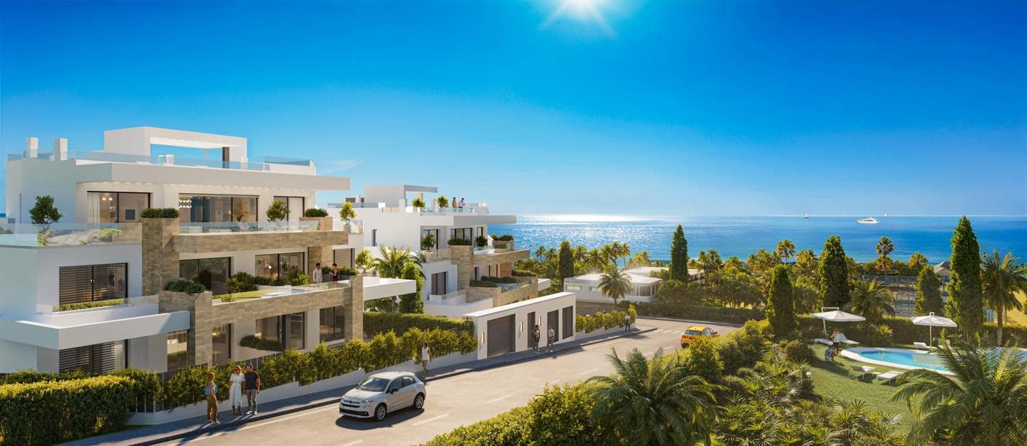 2 bedroom Flat for sale in Buenas Noches with pool garage - € 620,000 (Ref: 9467757)