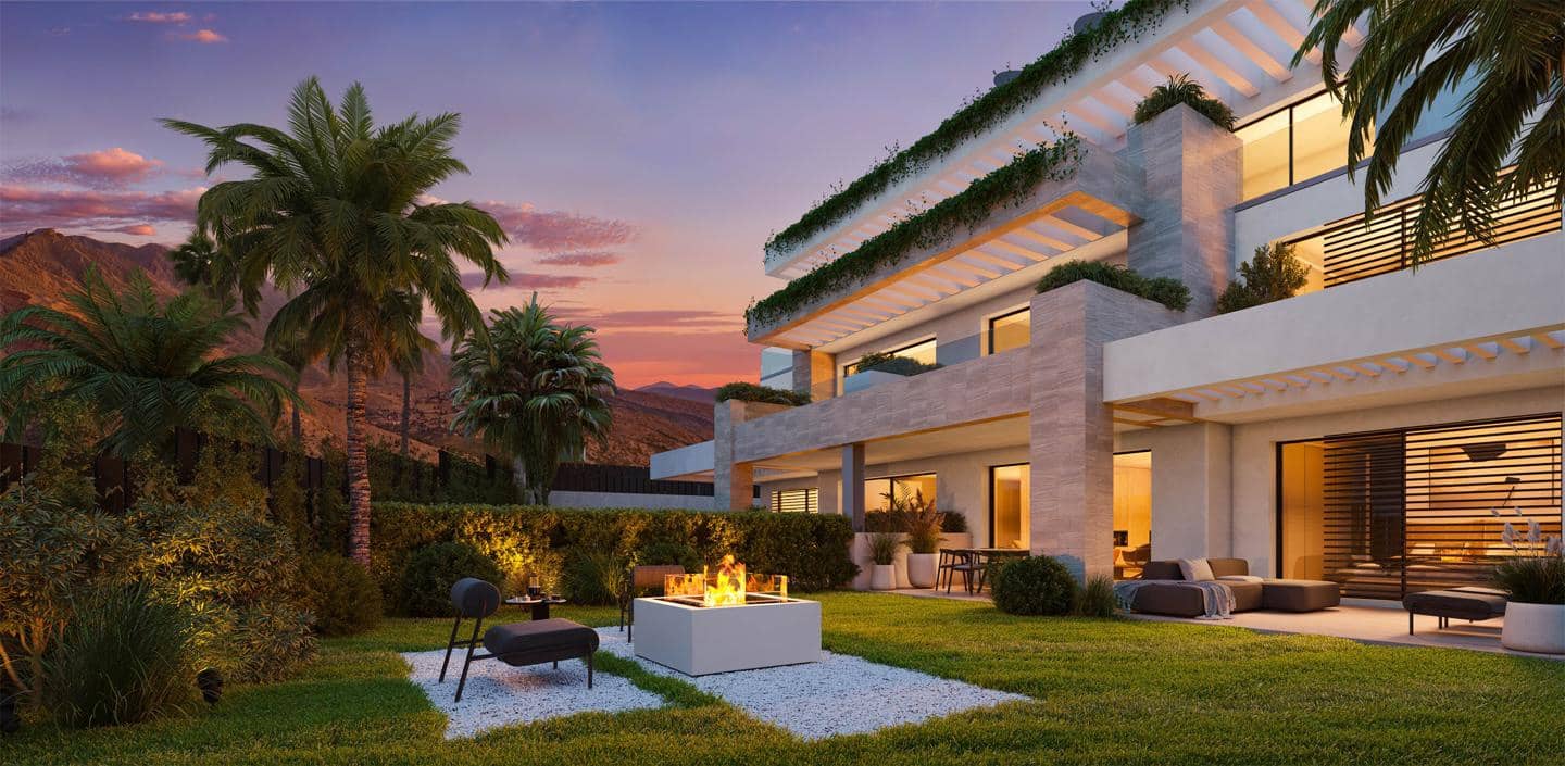 2 bedroom Flat for sale in Buenas Noches with pool garage - € 620,000 (Ref: 9467757)