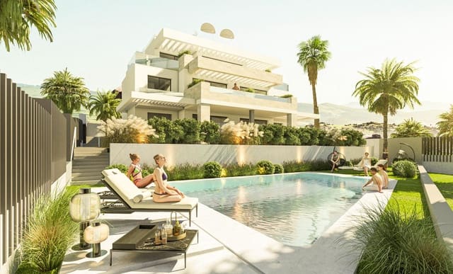 2 bedroom Flat for sale in Buenas Noches, Estepona with pool garage - € 620,000 (Ref: 9467757)