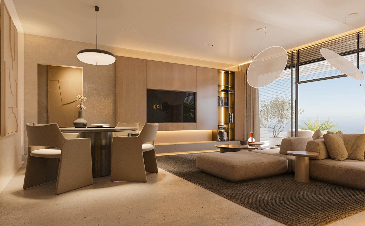 2 bedroom Flat for sale in Buenas Noches with pool garage - € 620,000 (Ref: 9467757)