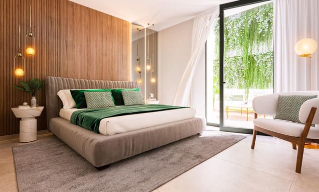 3 quarto Apartamento para venda em Altos de Estepona, Estepona com piscina garagem - 847 000 € (Ref: 9469955)