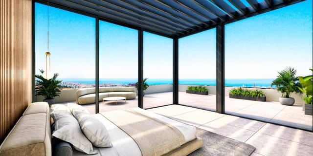 3 quarto Apartamento para venda em Altos de Estepona, Estepona com piscina garagem - 847 000 € (Ref: 9469955)