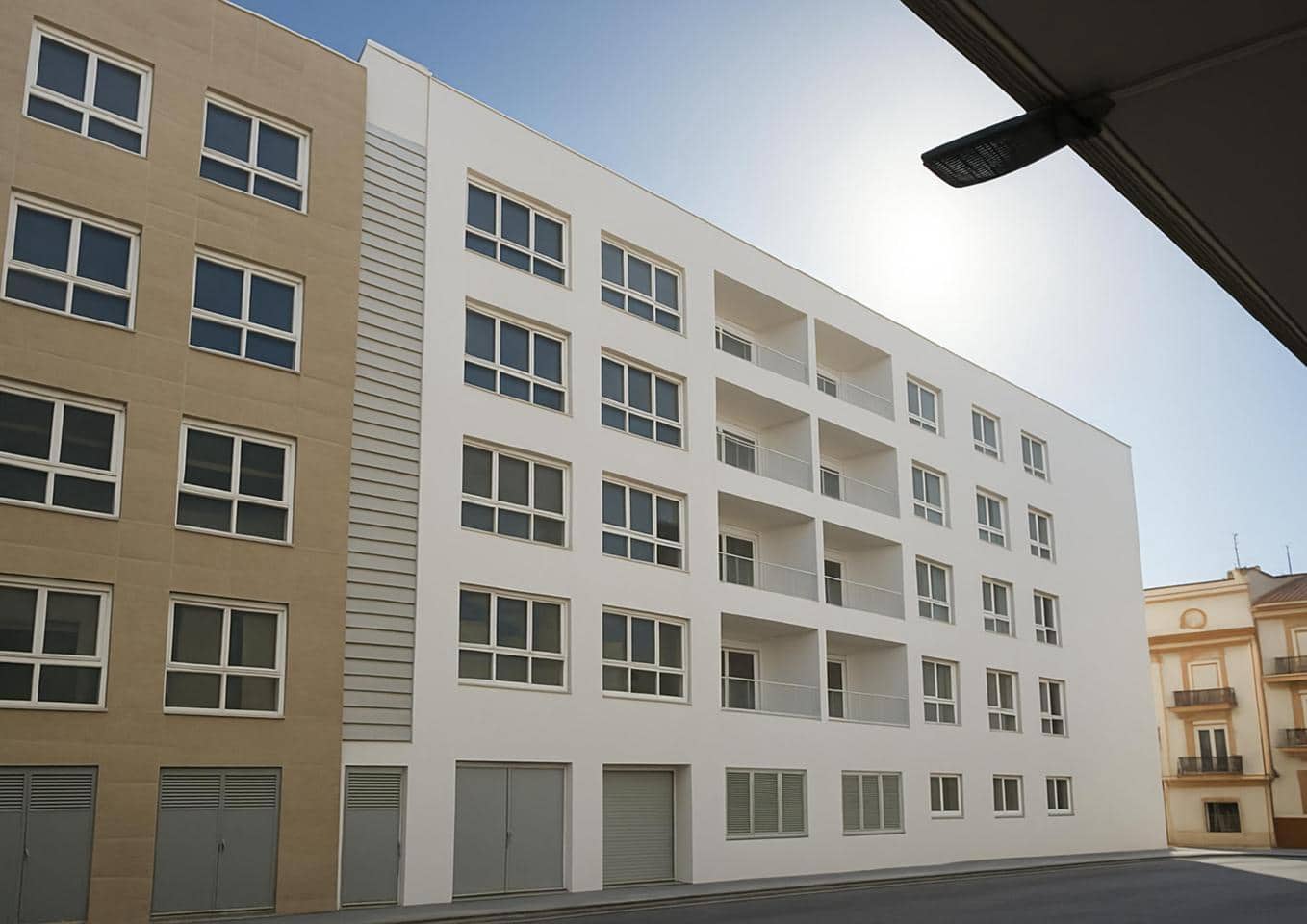 1 makuuhuone Asunto myytävänä paikassa Estepona mukana uima-altaan 
autotalli - 295 000 € (Ref: 9470012)