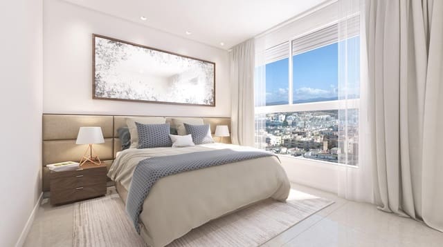 1 makuuhuone Asunto myytävänä paikassa Puerto de Estepona, Estepona mukana uima-altaan 
autotalli - 295 000 € (Ref: 9470012)