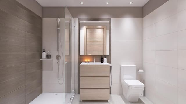 1 makuuhuone Asunto myytävänä paikassa Puerto de Estepona, Estepona mukana uima-altaan 
autotalli - 295 000 € (Ref: 9470012)