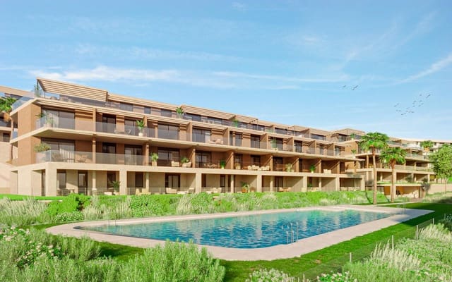 3 soveværelse Lejlighed til salg i Valle Romano Golf, Estepona med swimmingpool garage - € 558.000 (Ref: 9470013)