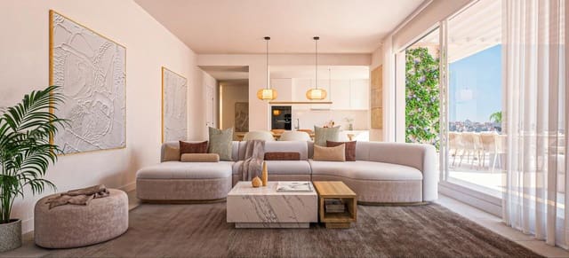 2 camera da letto Appartamento in vendita in Valle Romano Golf, Estepona con piscina garage - 317.000 € (Rif: 9470014)