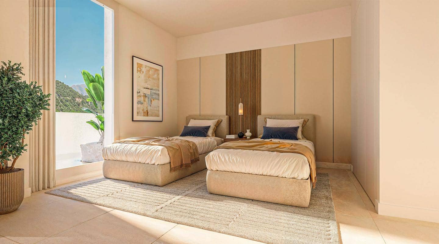 2 camera da letto Appartamento in vendita in Estepona con piscina garage - 317.000 € (Rif: 9470014)