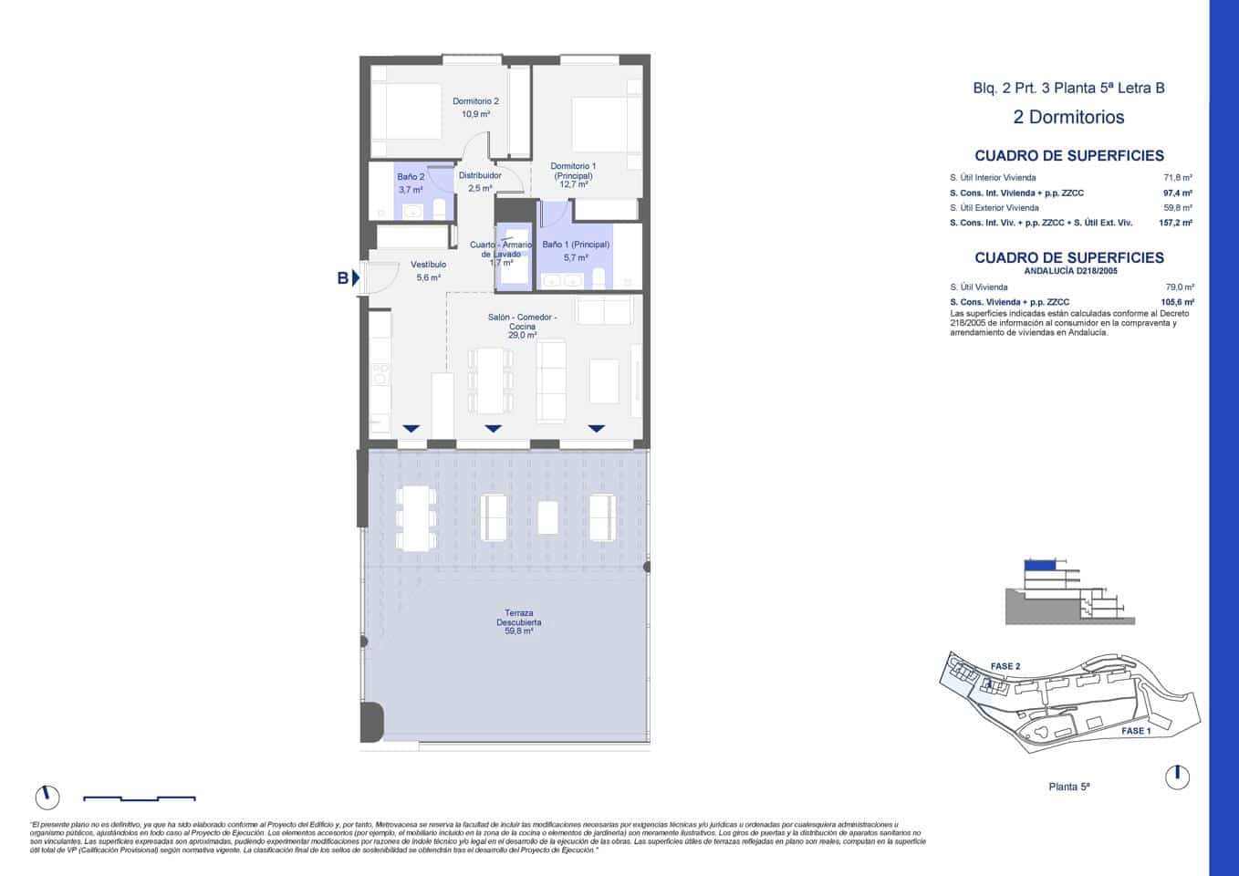 2 slaapkamer Flat te koop in La Alcaidesa met zwembad garage - € 594.000 (Ref: 9470016)