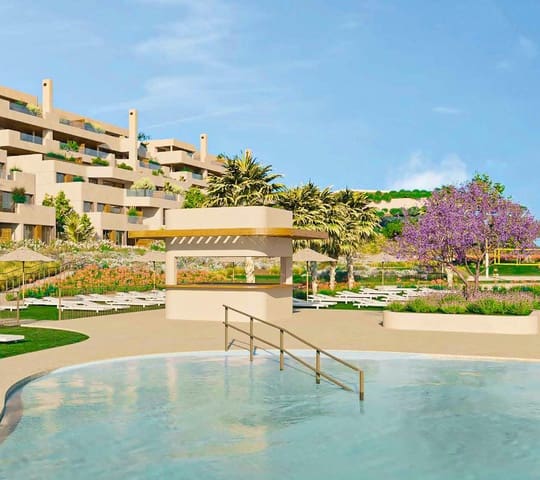 2 quarto Apartamento para venda em La Alcaidesa com piscina garagem - 423 000 € (Ref: 9470018)