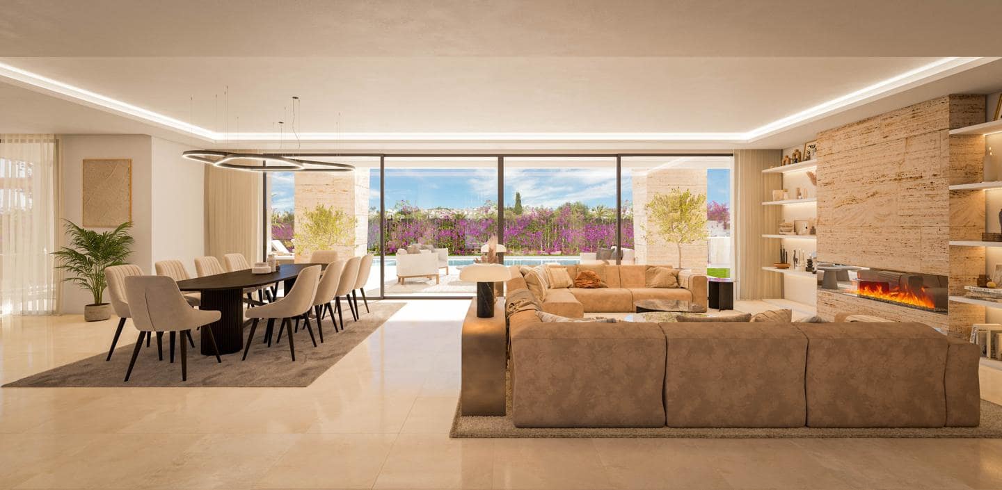 Chalet de 5 habitaciones en El Paraiso en venta con piscina garaje - 1.950.000 € (Ref: 9470070)