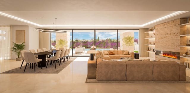 5 bedroom Villa for sale in El Paraiso, Estepona - € 1,950,000 (Ref: 9470070)