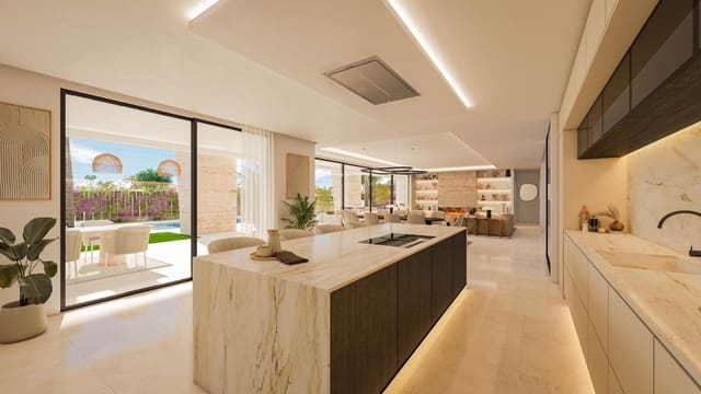 5 bedroom Villa for sale in El Paraiso, Estepona - € 1,950,000 (Ref: 9470070)