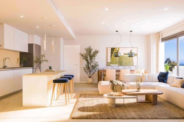 3 sypialnia Mieszkanie na sprzedaż w Estepona Golf, Estepona - 473 000 € (Ref: 9471317)