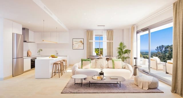 3 sypialnia Mieszkanie na sprzedaż w Estepona Golf, Estepona - 473 000 € (Ref: 9471317)