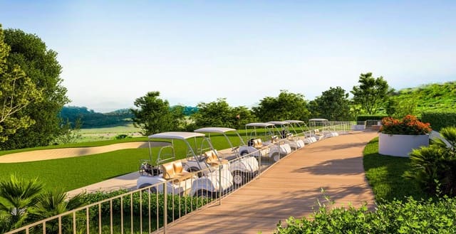 3 sypialnia Mieszkanie na sprzedaż w Estepona Golf, Estepona - 473 000 € (Ref: 9471317)