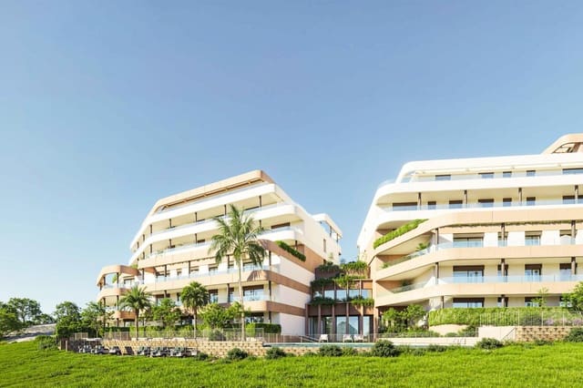 2 soverom Leilighet til salgs i Estepona Golf, Estepona med svømmebasseng garasje - € 410 000 (Ref: 9471318)