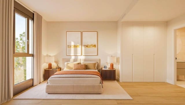 2 quarto Apartamento para venda em Hipódromo - Cerrado del Águila, Mijas com piscina garagem - 410 000 € (Ref: 9471548)