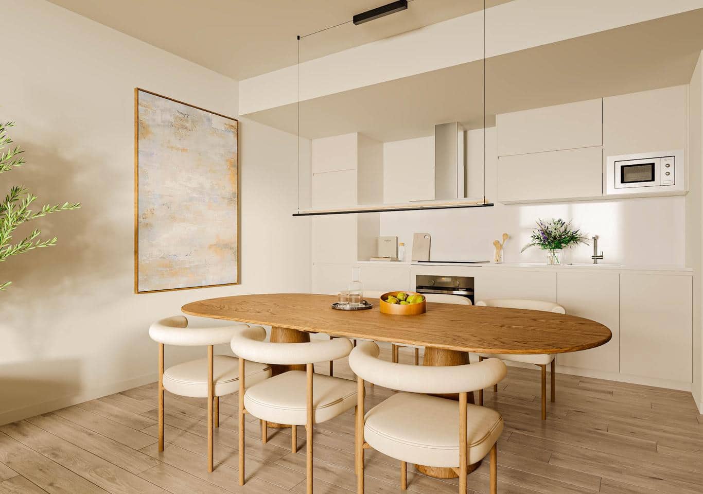 3 quarto Apartamento para venda em Mijas com piscina garagem - 461 000 € (Ref: 9475043)