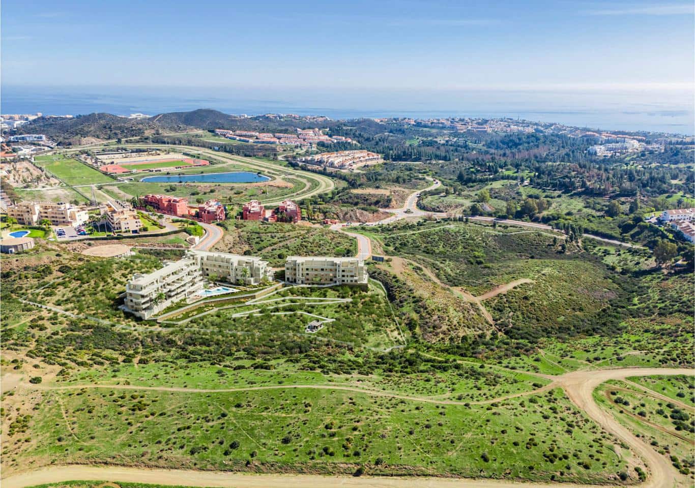 3 quarto Apartamento para venda em Mijas com piscina garagem - 461 000 € (Ref: 9475043)