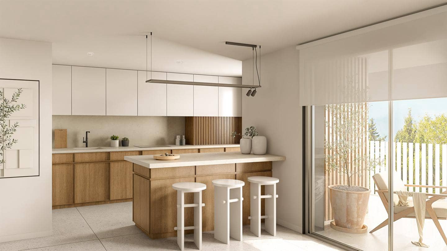 3 slaapkamer Flat te koop in Estepona met zwembad garage - € 869.000 (Ref: 9475047)