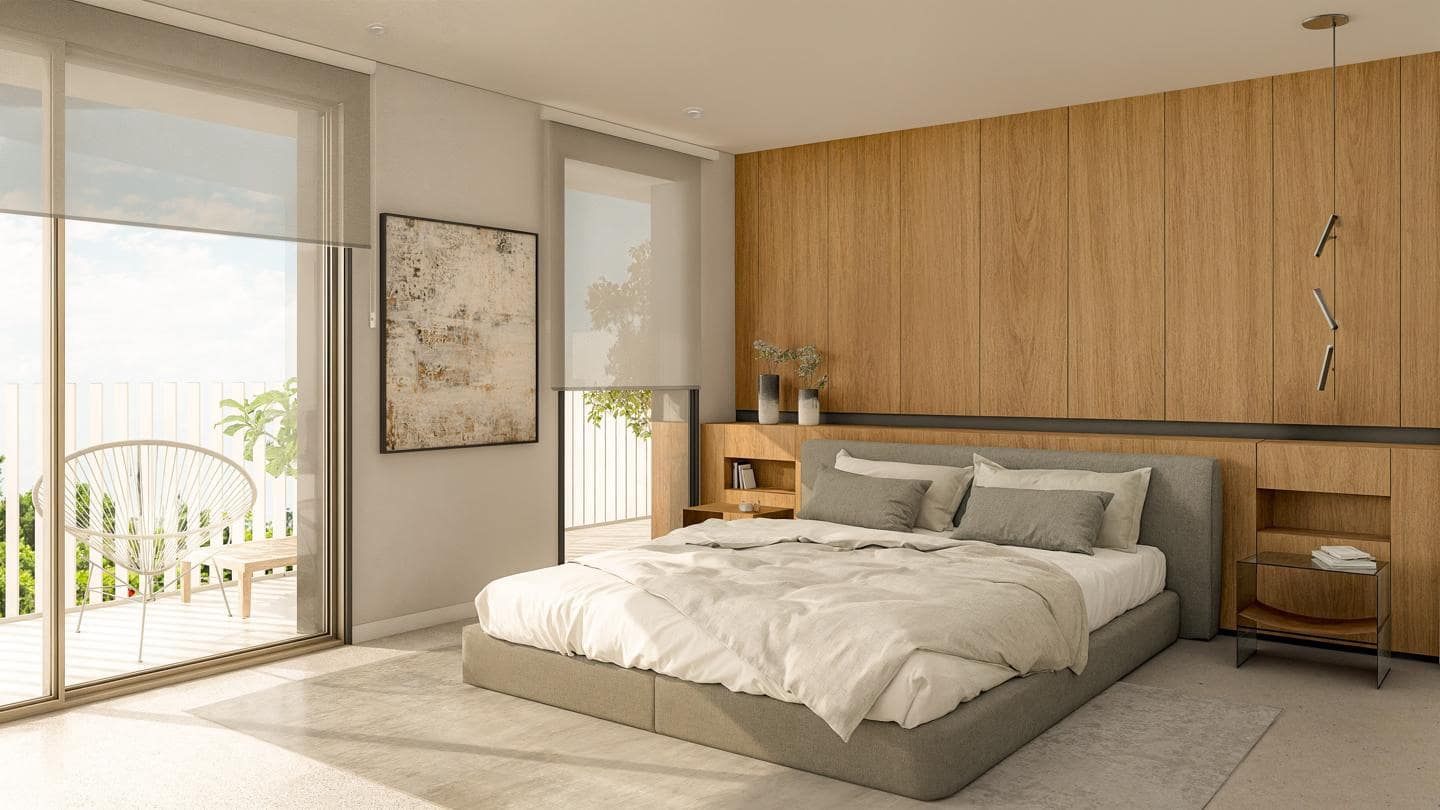 3 slaapkamer Flat te koop in Estepona met zwembad garage - € 869.000 (Ref: 9475047)