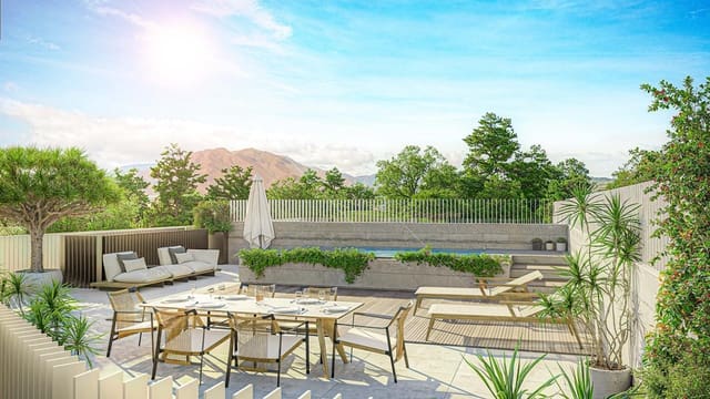 3 slaapkamer Flat te koop in Zona Calvario, Estepona met zwembad garage - € 869.000 (Ref: 9475047)