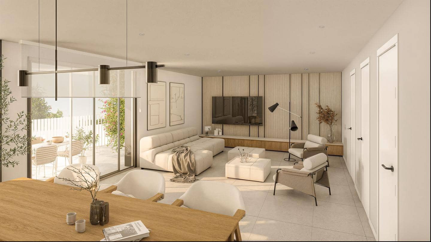 Piso de 2 habitaciones en Estepona en venta con piscina garaje - 530.200 € (Ref: 9475048)