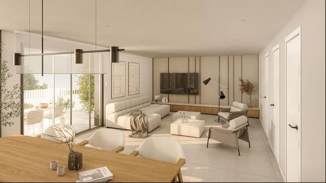 Piso de 3 habitaciones en Zona Calvario, Estepona en venta con piscina garaje - 511.500 € (Ref: 9475049)