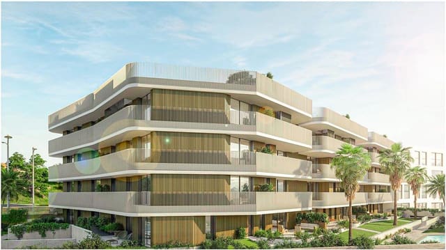 2 slaapkamer Flat te koop in Sierra de Estepona - Avda. de Andalucía, Estepona met zwembad garage - € 430.000 (Ref: 9475050)